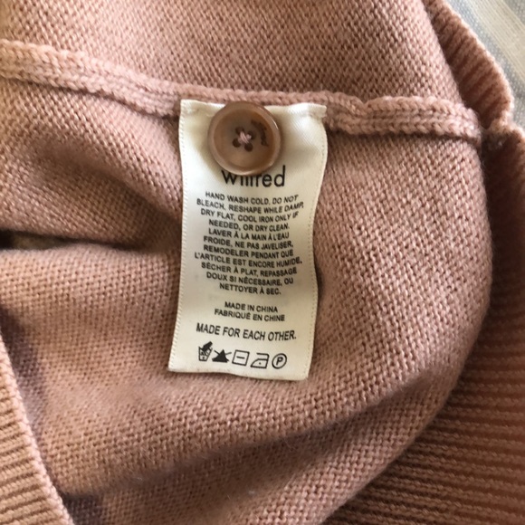 Aritzia Cyprie cardigan - Picture 6 of 6